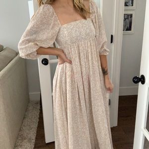 Boho Gown